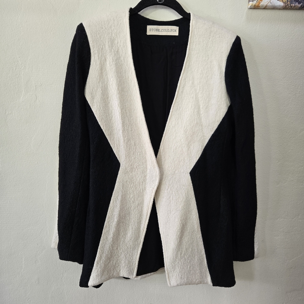Stone Cold Fox Sample Sale Blazer